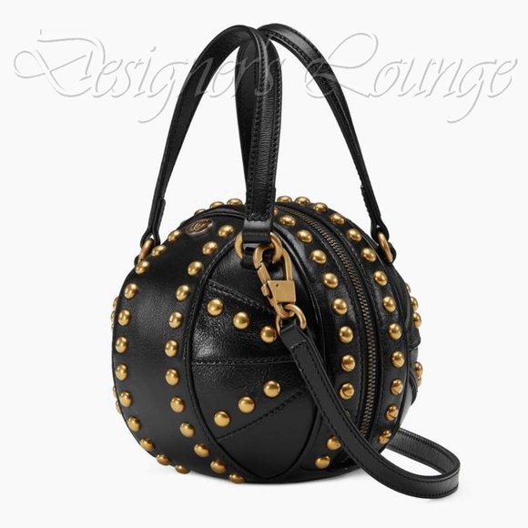 ⚡️SOLD! GUCCI Marmont GG Basketball Crossbody Bag - Picture 3 of 13